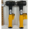 Image 2 : LOT OF 2 - DEWALT 3LB FIBERGLASS DRILLING HAMMERS