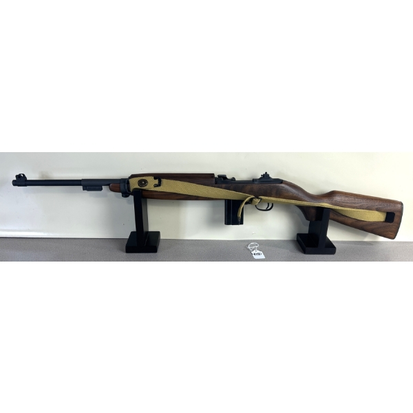 AUTO-ORDNANCE M1 CARBINE IN .30 CARBINE- DEACTIVATED - NO PAL REQUIRED
