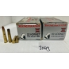 Image 1 : AMMO / BRASS: 76X LIVE & 21X BRASS WINCHESTER .22 HORNET - 46 GR HP