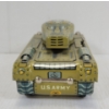 Image 6 : MODERN TOYS TIN BATTERY OP M-56 TANK
