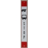 Image 1 : BUS STOP - ROAD SIGN