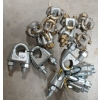 Image 1 : JOB LOT - CABLE CLAMPS - 1/2IN - 1IN