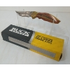 Image 1 : BUCK KNIFE KALINGA PRO W/ LEATHER SHEATH