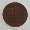 Image 3 : LOT OF 4 - 1848 & 1850 U.S. 1 CENT COINS & FCM WWII UNIQUE PENNIES & FORGOTTEN DECADE OF LINCOLN SET
