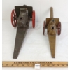 Image 5 : LOT OF 2 - CONESTOGA CO. BIG BANG CANONS