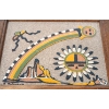 Image 4 : LOT OF 2 - "BLESSING OF THE LAND" & "THE EAGLE DANCE CEREMONY" BY ROBERT JOHNSON (PRS NAVAJO ARTIST)