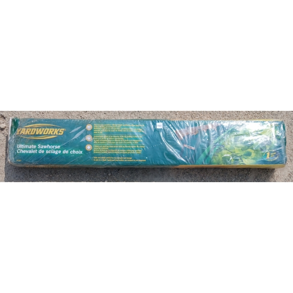 YARDWORKS ULTIMATE SAWHORSE