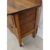 Image 5 : OAK DRESSER W/ HARP SWIVEL MIRROR
