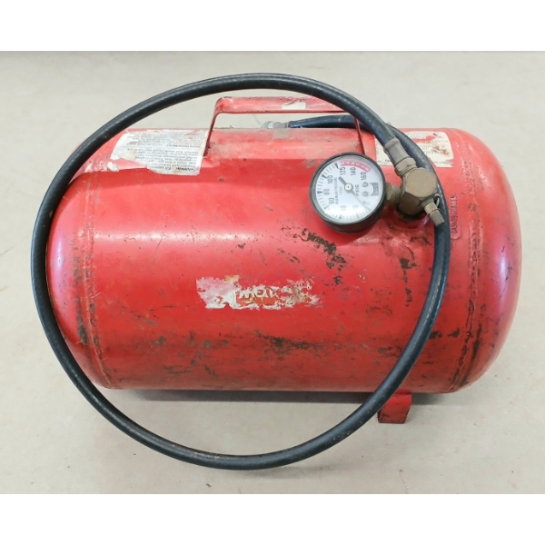 MOTOMASTER AIR TANK