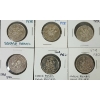 Image 3 : LOT OF 19 - 1973-1997 CDN 50 CENT COINS