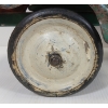 Image 7 : RICHARD TOYS CO. PRESSED STEEL RIDE-ON MILK TRUCK