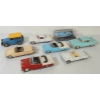 Image 1 : LOT OF 8 - MISC DIECAST VEHICLES - INCL CORGI, MAJORETTE, SCHYLLING, ETC