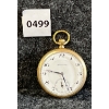 Image 1 : BURLINGTON 21 JEWELS GOLD FILLED POCKET WATCH