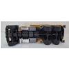 Image 7 : BRUDER PLASTIC LIEBHERR CRANE TRUCK