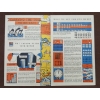 Image 2 : CBC RADIO CANADA GAME "CARRYING THE TOOLS TO BRITAIN" PUBLICATION W/ MAP
