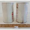 Image 4 : LOT OF 2 - KENDALL SUPERB MOTOR OIL QT CANS