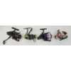 Image 2 : LOT OF 4 - LEW'S HS1 HYPERSONIC, ABU GARCIA VENDETTA 30 & GENIKE FISHING REELS