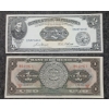 Image 3 : QTY OF WORLD BANK NOTES - MEXICO, HONG KONG, BARBADOS & CDN "FAST BUCK"