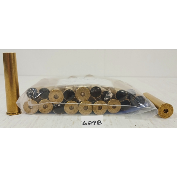 BRASS: 20X .577 NE 3IN - UNFIRED