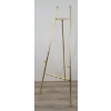 DECORATIVE BRASS ADJ EASEL 