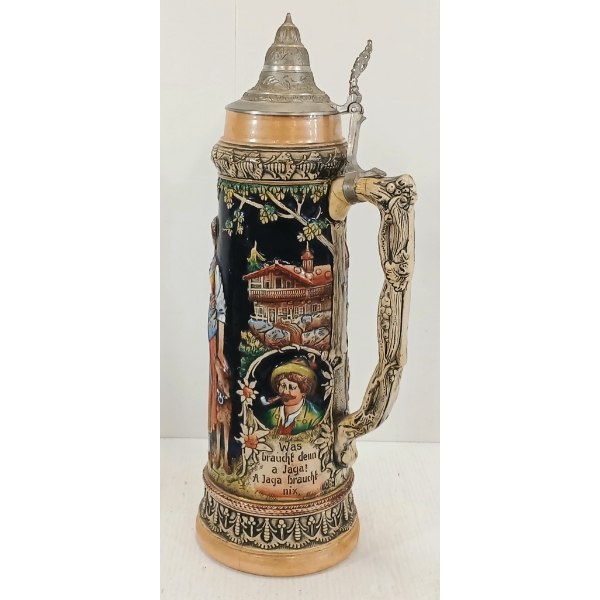 GERMAN 3L STEIN 