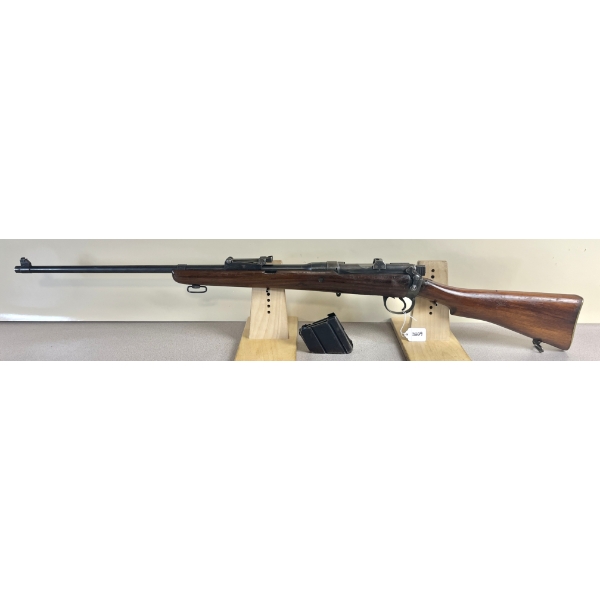 ENFIELD SMLE MKIII* SPORTER IN .303 BRITISH 