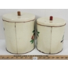 Image 2 : LOT OF 2 - MAID OF HONOR ROBIN TINS