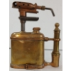 Image 3 : CLAYTON & LAMBERT MODEL 47 BRASS BLOWTORCH