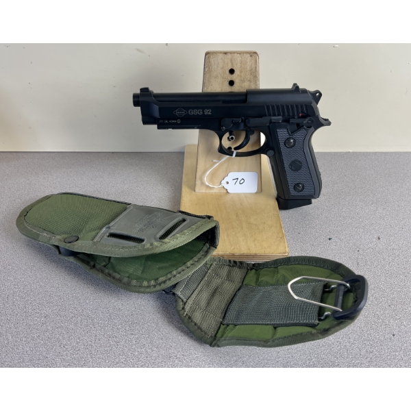 GSG 92 IN .177 BB - NO PAL REQUIRED 