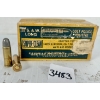 Image 1 : AMMO: 50X CIL .32 S&W LONG 98GR. LRN 
