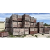 Image 1 : LOT OF 300+ - WOOD USER BINS 