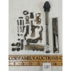 Image 1 : QTY OF REM 551 PARTS - INCL SPRING, BARREL, TRIGGER, ETC