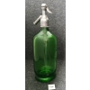 Image 2 : MUMBY & CO. LTD - EMERALD ACID-ETCHED - SELTZER BOTTLE