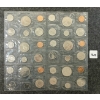 Image 2 : LOT OF 6 - 1969-1974 CDN UNCIRCULATED PROOF SETS