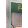 Image 5 : "WHAT YOU WANT IS A COKE" & "EASY HOSPITALITY" COCA-COLA DOUBLE SIDED ADVERTISEMENT BOARD