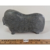 Image 3 : "MUSK OX" BY LOUIS ARNARYUINNAQ - STONE