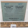 Image 1 : POWDER: WINCHESTER 760 SMOKELESS POWDER - APPROX 2LBS 