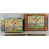 Image 1 : LOT OF 3 - BERGON TOY & NOVELTY CO. BETON CIRCUS SETS