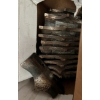 Image 3 : SKID LOT - CORN HEADER PARTS - GERINGHOFF MS HORIZON 1200FB 