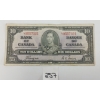 Image 1 : 1937 CDN $10 BANKNOTE
