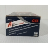 Image 4 : AMMO: 200X CCI A22 MAGNUM - 35GR - GAMEPOINT 
