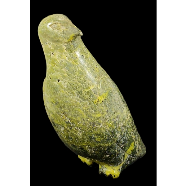 BIRD BY UNKNOWN ARTIST - STONE