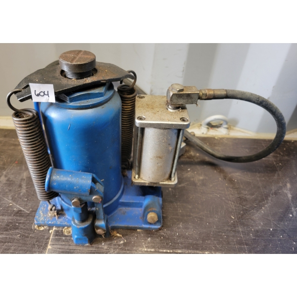 AIR HYDRAULIC BOTTLE JACK