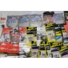 Image 3 : JOB LOT - FISHING ACCESS - INCL SPLIT RINGS & ROLLING SNAP, ETC