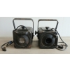 Image 5 : LOT OF 2 - FRESNEL THEATRE LIGHTS - RANK STRAND PAT. 833 - C. 1950'S-1980'S