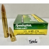 Image 1 : AMMO: 20X REMINGTON .35 WHELEN - 200 GR SP