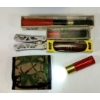Image 4 : JOB LOT - AMMO BOX, RABBIT DECOY, PREMIER HUNTING KNIFE, OLT GAME & BIRD CALL, ETC