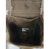 Image 4 : LOT OF 2 - 1943 & 1944 BRITISH LIGHT MK II RESPIRATOR BAGS 