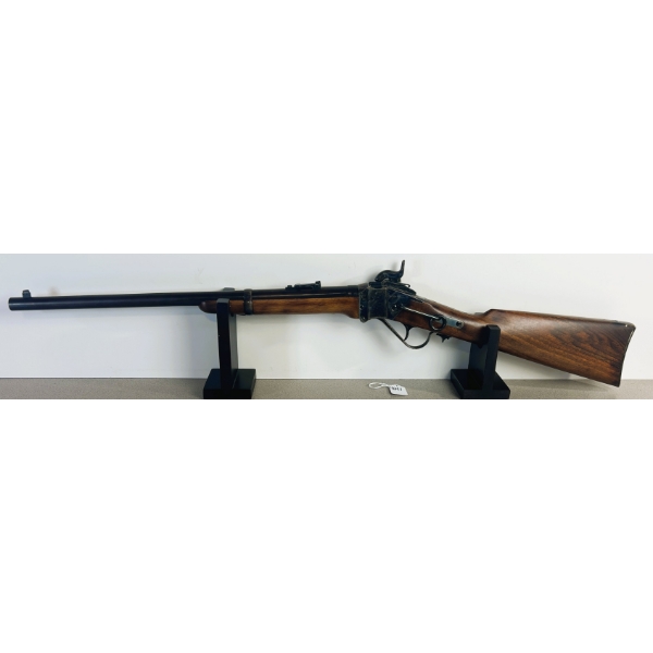 SHARPS NEW MODEL 1863 IN .50-70 SHARPS 