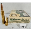 Image 1 : AMMO: 20X WEATHERBY .300 WBY MAG - 200 GR SP